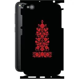 Захисна плівка StatusSKIN для Xiaomi Redmi GO Корпус Вініл Вишиванка 1