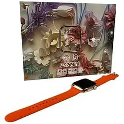 Смарт-годинник Fendior Z97 mini IP67 Orange - мініатюра 5
