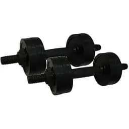 Гантелі обгумовані Newt PL 2 шт. по 4.5 кг NE-PR-2019-45-2