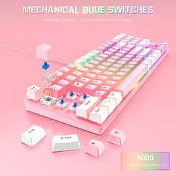 Набір Gaming Combo 2-in1 ONIKUMA G26 + CW905 (Keyboard ENG розкладка/Mouse) - мініатюра 5