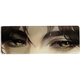 Брелок акриловый глаза с переливом Love and Deepspace