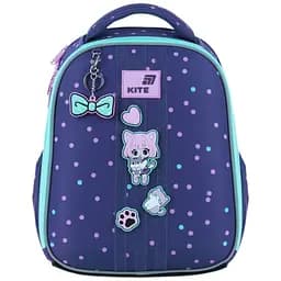 Рюкзак Kite Education каркасний 555 Be Friends Фіолетовий (K26-555S-3)