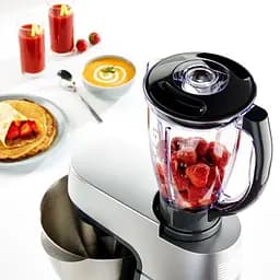 Кухонна машина Tefal QB516G38 - мініатюра 7
