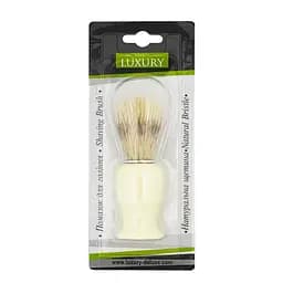 Помазок для бритья Beauty Luxury из натуральной щетины (PB-09)