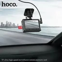 Картка пам'яті Hoco microSD 128 GB TF ultra-high-speed surveillance camera card (U3/V30/A2) - мініатюра 5