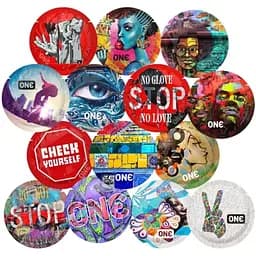 Презерватив One Street Art Collection 1 шт.