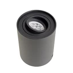 Підсвічування тубус Brille AL-726/1 GU10 BK IP20 MR16 26-845 - мініатюра 6