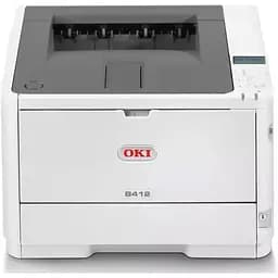 Лазерный принтер OKI B412DN (45762002) Б/У