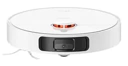 Робот-пилосос мийний + самоочищення Xiaomi Robot Vacuum X20+ (C102) білий - мініатюра 2