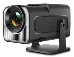 Проектор XON SmartView X-Pro Mini Full HD 1280х720Р, 4K, Wi-Fi, Android, 6800Lm (XVPU1207AB 3565) Чорний