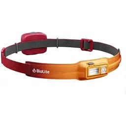 Ліхтар налобний Biolite Headlamp 425 Ember Yellow (1033-BLT HPA0312)