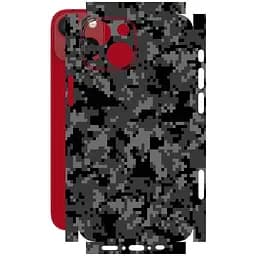 Захисна плівка StatusSKIN для Apple iPhone 13 mini Корпус Вініл Піксель 1