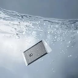 Датчик витоку води Linptech Water Immersion And Rain Sensor (RS1BB M) [114046] - мініатюра 2