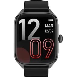 Смарт-годинник Gelius GP-SW012 (AMAZWATCH GTS) Black - мініатюра 2