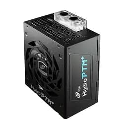 БЖ 850W FSP HYDRO PTM+ HPT850M 80+ Platinum, Рідинне охолодження + 135mm fan, Modular, Retail box - мініатюра 3