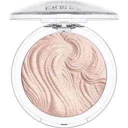 Пудра-хайлайтер для обличчя Lamel HD Highlighting Powder №402 12 г - мініатюра 3