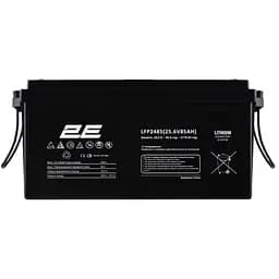 Акумулятор 2E LFP2485 LCD 8S LiFePo4 24V 85Ah (2E-LFP2485-ABC) - мініатюра 2