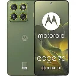 Смартфон Motorola Edge 70 12/512GB Bronze Green