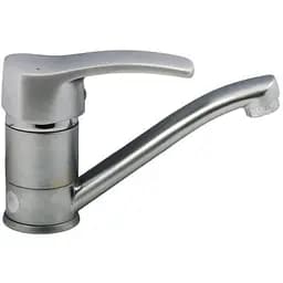 Змішувач для кухні Haiba Focus 15 см St (HB0114)