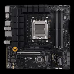 Материнська плата Asus B650M-E TUF Gaming Socket AM5 (TUF GAMING B650M-E)