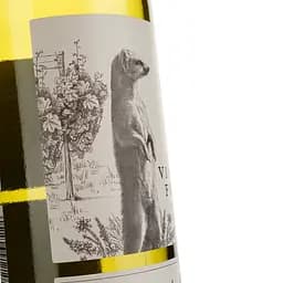 Вино Vineyard Friends Cape Grey Mongoose Chenin Blanc біле сухе 0.75 л - мініатюра 3