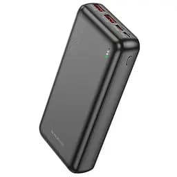 Портативний ЗП Power Bank Borofone BJ38A 22.5W+PD20W 20000 mAh Black