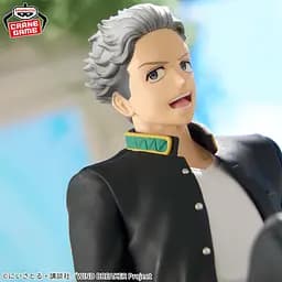 Фігурка Bandai Chatting time Вітролом Хадзіме Умемія WIND BREAKER Hajime Umemiya 11 см B CT WB HU 11 - мініатюра 2