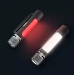 Портативний ліхтарик Xiaomi NexTool Flashlight NE20030 1000 lm/2600mAh (Black) [68822] - мініатюра 7