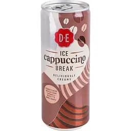 Напиток молочный с кофе Douwe Egberts Ice Cappuccino 250 мл