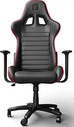 Ігрове крісло GamePro Rush Black-Red (GC-575-Black-Red) - мініатюра 3