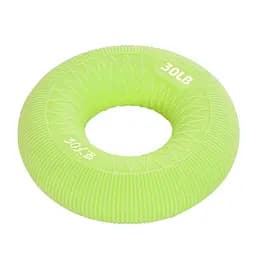 Эспандер кистевой Bambi MS 3408 нагрузка 12, 18, 22, 27 кг Салатовый