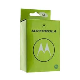 Мережевий зарядний пристрій A-Class Motorola V3