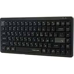Клавіатура A4Tech Fstyler FX53 Black [150736] - мініатюра 3