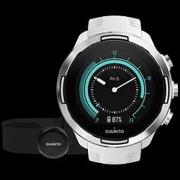 Розумний годинник Suunto 9 G1 білий (SS050143000) - мініатюра 6