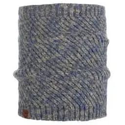 Бафф Buff Knitted Neckwarmer Comfort Karel Серый-Синий