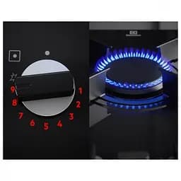 Варильна поверхня газова Electrolux KGG643753K - мініатюра 4