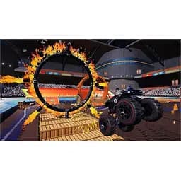 Гра Hot Wheels Monster Trucks: Stunt Mayhem для PS4 (EN) [123696] - мініатюра 8