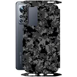 Захисна плівка StatusSKIN для Xiaomi 12 2021 Корпус Вініл Піксель 1