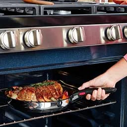Набір посуду Tefal Ingenio Cook Eat 4 предмети (L881S404) - мініатюра 9