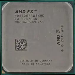 Процесор AMD FX 8320 Socket AM3+ (FD8320FRW8KHK) Б/В - мініатюра 1