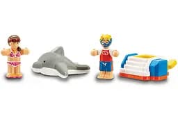 Ігровий набір WOW Toys Danny’s Diving Adventure Дайвінг пригоди (04010) - мініатюра 3
