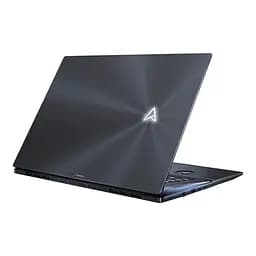 Ноутбук ASUS Zenbook Pro 16X UX7602ZM-ME116W 16' 4K OLED Touch, Intel i7-12700H, 32GB, F1TB, NVD3060-6, Win11, Черный (90NB0WU1-M005A0) - мініатюра 5