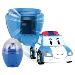 Міні-машинка Robocar Poli Poly, 2,8 см (83289)