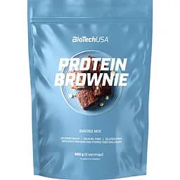 Протеїновий брауні BiotechUSA Protein Brownie 600 г