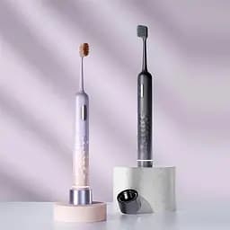 Електрична зубна щітка Enchen Electric Toothbrush Aurora T3 Green - мініатюра 5