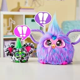 Іграшка інтерактивна Hasbro Furby Furblets Moo Boo (F9703_G1779) - мініатюра 5