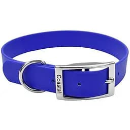 Нашийник для собак Coastal Fashion Waterproof Dog Collar 2,5х61 см біотановий