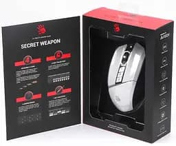 Миша Bloody A4Tech W60 Max USB Panda White (W60 Max (Panda White)) - мініатюра 6