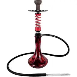 Кальян Trumpet Hookah Rider S Red (колба Craft DC Red)