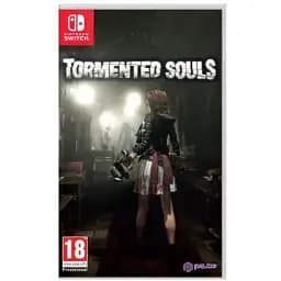 Гра Tormented Souls (російські субтитри) (Nintendo Switch)